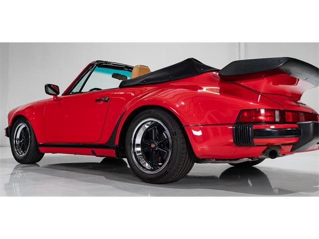 1987 Porsche 911 Carrera (CC-2065334) for sale in St. Louis, Missouri