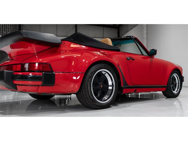 1987 Porsche 911 Carrera (CC-2065334) for sale in St. Louis, Missouri