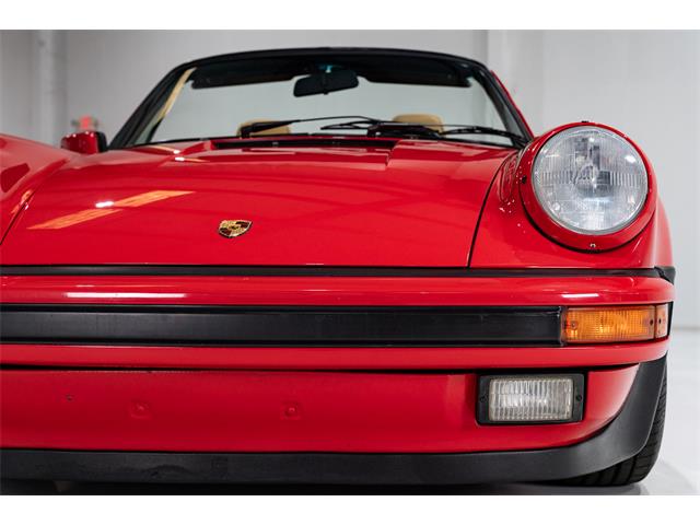 1987 Porsche 911 Carrera (CC-2065334) for sale in St. Louis, Missouri