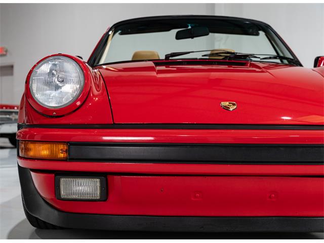 1987 Porsche 911 Carrera (CC-2065334) for sale in St. Louis, Missouri