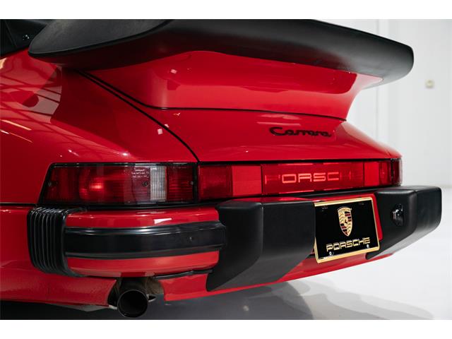1987 Porsche 911 Carrera (CC-2065334) for sale in St. Louis, Missouri