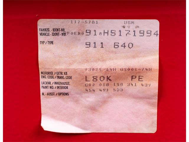 1987 Porsche 911 Carrera (CC-2065334) for sale in St. Louis, Missouri