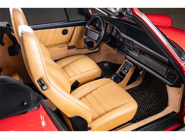 1987 Porsche 911 Carrera (CC-2065334) for sale in St. Louis, Missouri