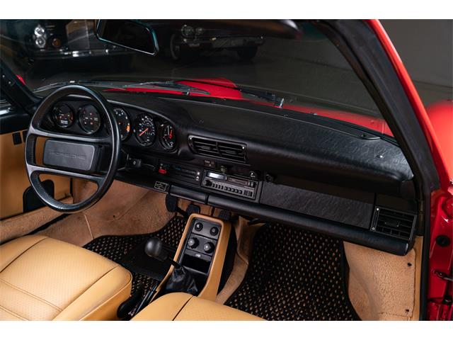1987 Porsche 911 Carrera (CC-2065334) for sale in St. Louis, Missouri