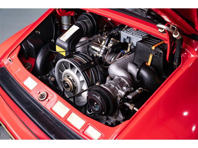 1987 Porsche 911 Carrera (CC-2065334) for sale in St. Louis, Missouri