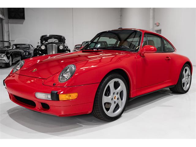 1998 Porsche 911 Carrera S (CC-2065335) for sale in St. Louis, Missouri
