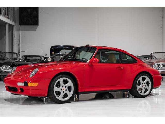 1998 Porsche 911 Carrera S (CC-2065335) for sale in St. Louis, Missouri