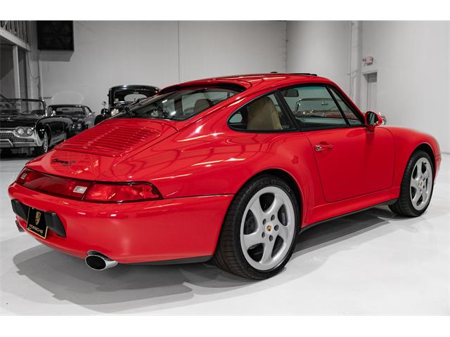 1998 Porsche 911 Carrera S (CC-2065335) for sale in St. Louis, Missouri