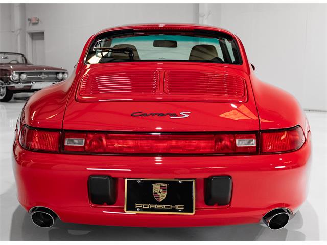 1998 Porsche 911 Carrera S (CC-2065335) for sale in St. Louis, Missouri