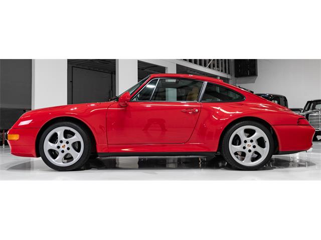 1998 Porsche 911 Carrera S (CC-2065335) for sale in St. Louis, Missouri