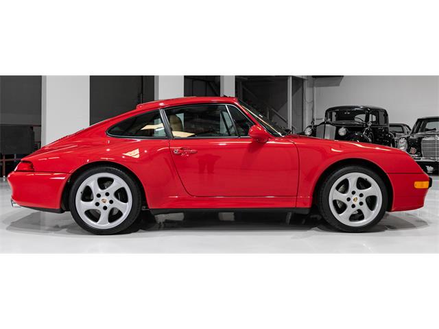 1998 Porsche 911 Carrera S (CC-2065335) for sale in St. Louis, Missouri