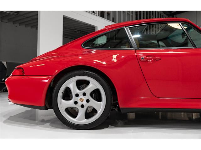 1998 Porsche 911 Carrera S (CC-2065335) for sale in St. Louis, Missouri