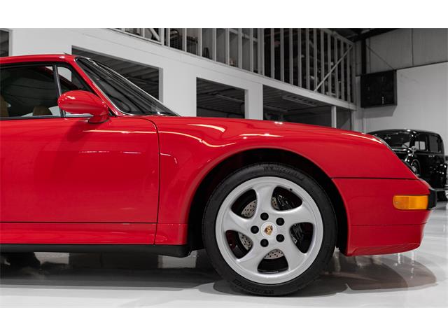 1998 Porsche 911 Carrera S (CC-2065335) for sale in St. Louis, Missouri