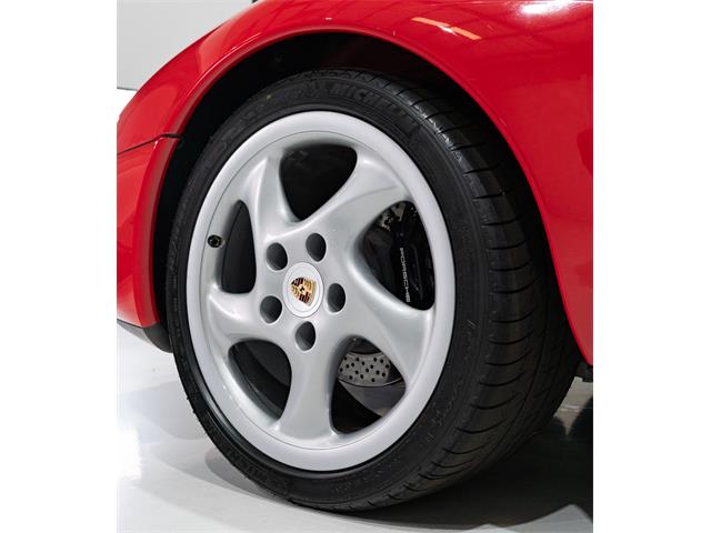 1998 Porsche 911 Carrera S (CC-2065335) for sale in St. Louis, Missouri