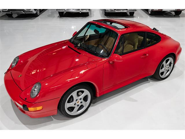 1998 Porsche 911 Carrera S (CC-2065335) for sale in St. Louis, Missouri