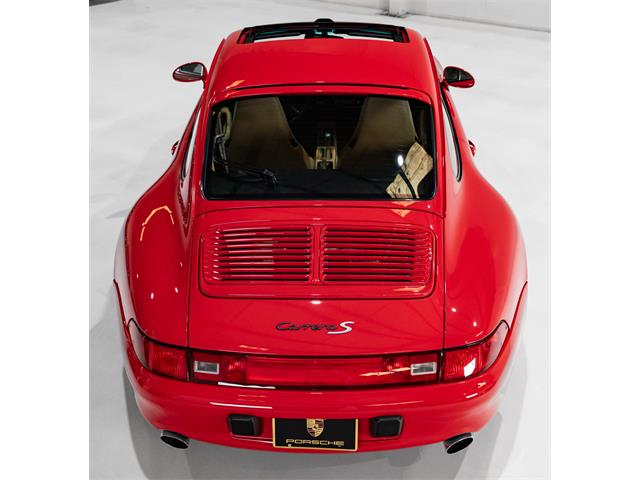 1998 Porsche 911 Carrera S (CC-2065335) for sale in St. Louis, Missouri