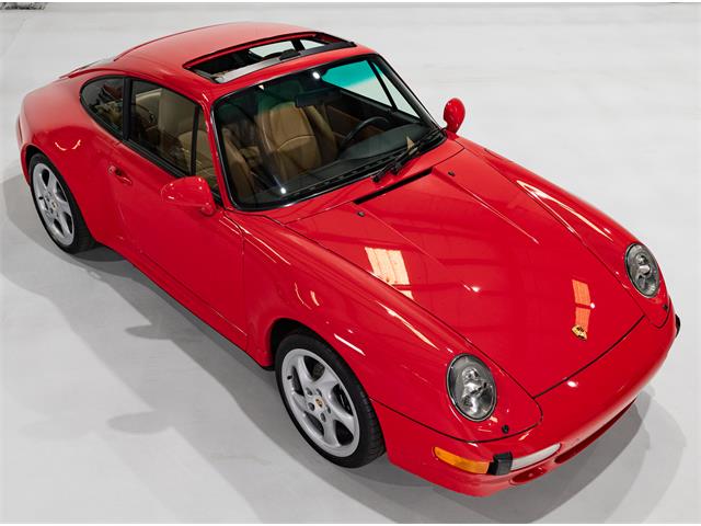 1998 Porsche 911 Carrera S (CC-2065335) for sale in St. Louis, Missouri