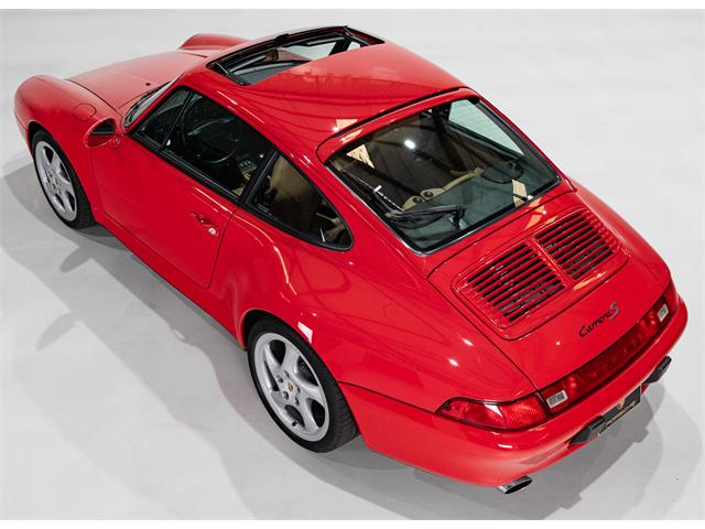 1998 Porsche 911 Carrera S (CC-2065335) for sale in St. Louis, Missouri