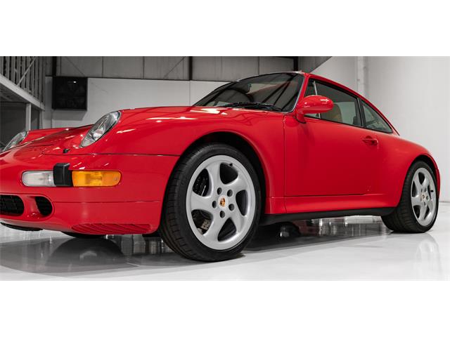 1998 Porsche 911 Carrera S (CC-2065335) for sale in St. Louis, Missouri