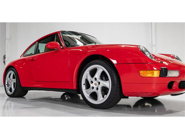 1998 Porsche 911 Carrera S (CC-2065335) for sale in St. Louis, Missouri