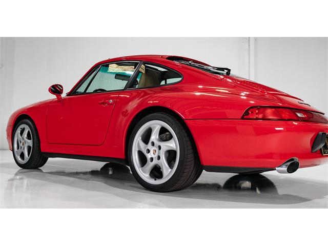 1998 Porsche 911 Carrera S (CC-2065335) for sale in St. Louis, Missouri