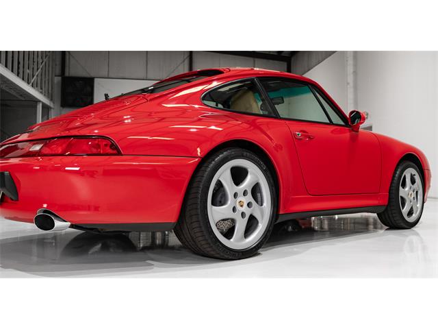 1998 Porsche 911 Carrera S (CC-2065335) for sale in St. Louis, Missouri