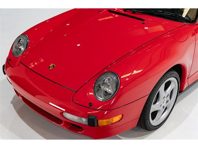 1998 Porsche 911 Carrera S (CC-2065335) for sale in St. Louis, Missouri