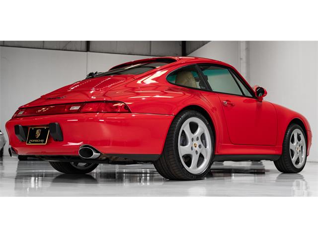 1998 Porsche 911 Carrera S (CC-2065335) for sale in St. Louis, Missouri