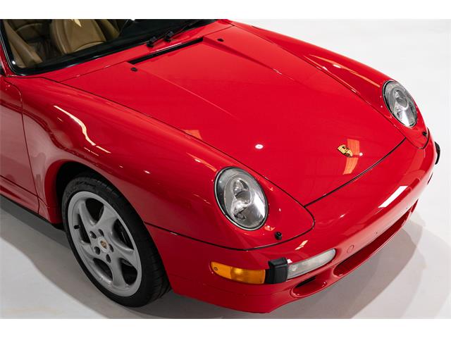 1998 Porsche 911 Carrera S (CC-2065335) for sale in St. Louis, Missouri