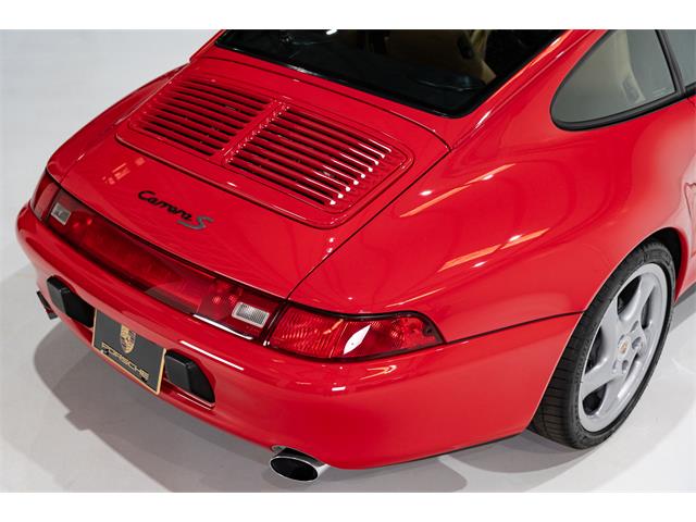 1998 Porsche 911 Carrera S (CC-2065335) for sale in St. Louis, Missouri