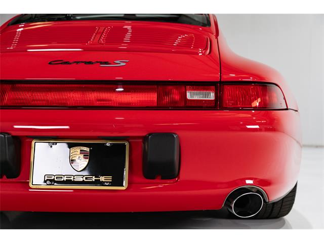 1998 Porsche 911 Carrera S (CC-2065335) for sale in St. Louis, Missouri