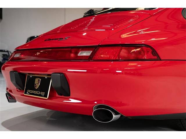 1998 Porsche 911 Carrera S (CC-2065335) for sale in St. Louis, Missouri