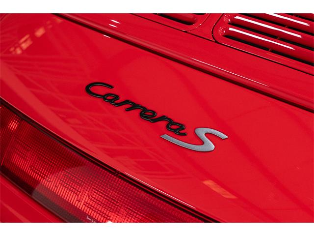 1998 Porsche 911 Carrera S (CC-2065335) for sale in St. Louis, Missouri