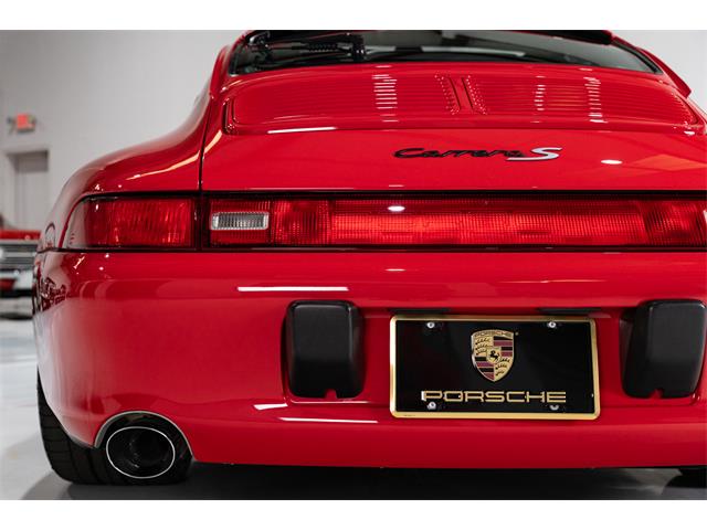 1998 Porsche 911 Carrera S (CC-2065335) for sale in St. Louis, Missouri