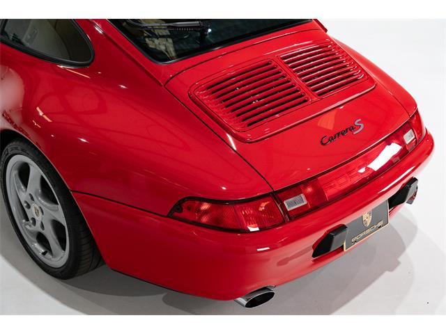 1998 Porsche 911 Carrera S (CC-2065335) for sale in St. Louis, Missouri