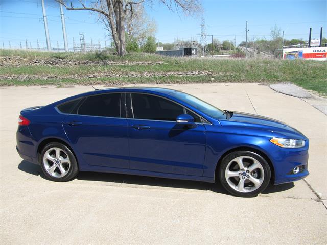 2015 Ford Fusion (CC-2065336) for sale in Omaha, Nebraska