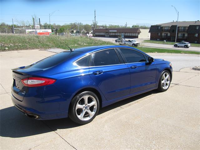 2015 Ford Fusion (CC-2065336) for sale in Omaha, Nebraska