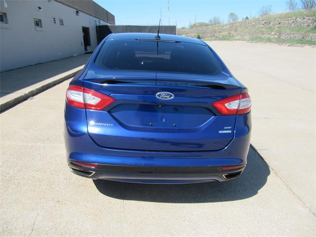 2015 Ford Fusion (CC-2065336) for sale in Omaha, Nebraska