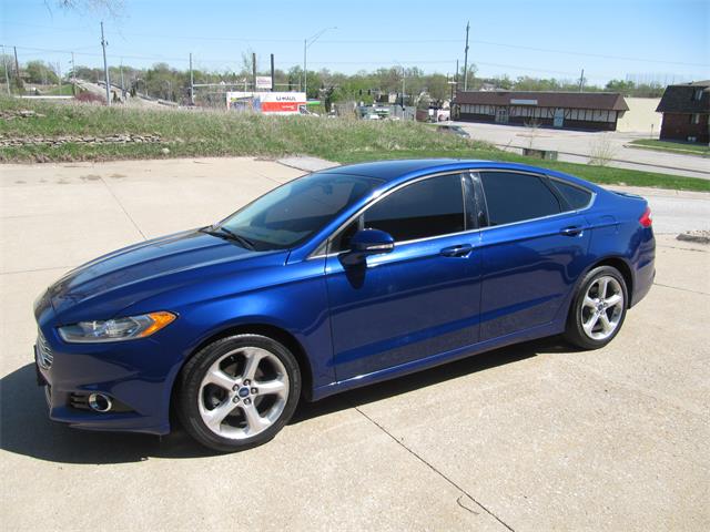 2015 Ford Fusion (CC-2065336) for sale in Omaha, Nebraska