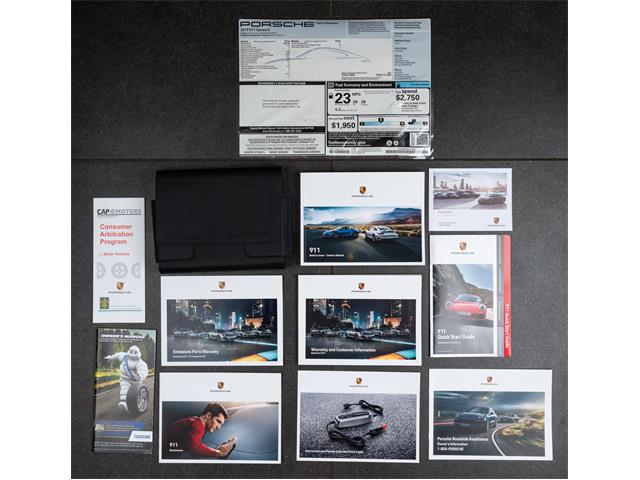 2019 Porsche 911 Carrera S (CC-2065337) for sale in St. Louis, Missouri