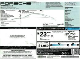2019 Porsche 911 Carrera S (CC-2065337) for sale in St. Louis, Missouri