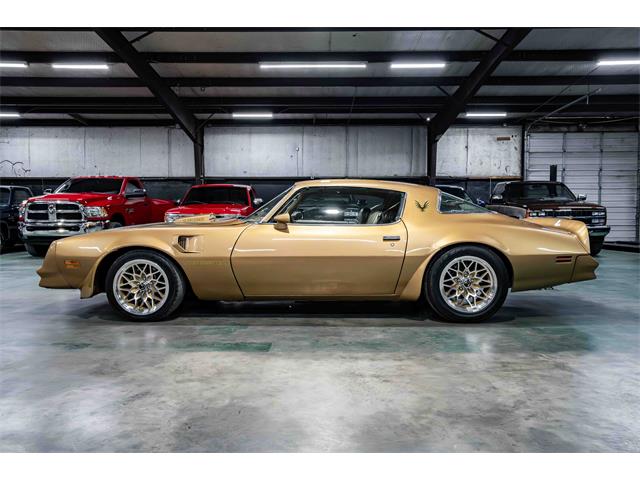 1978 Pontiac Firebird Trans Am (CC-2065339) for sale in Sherman, Texas