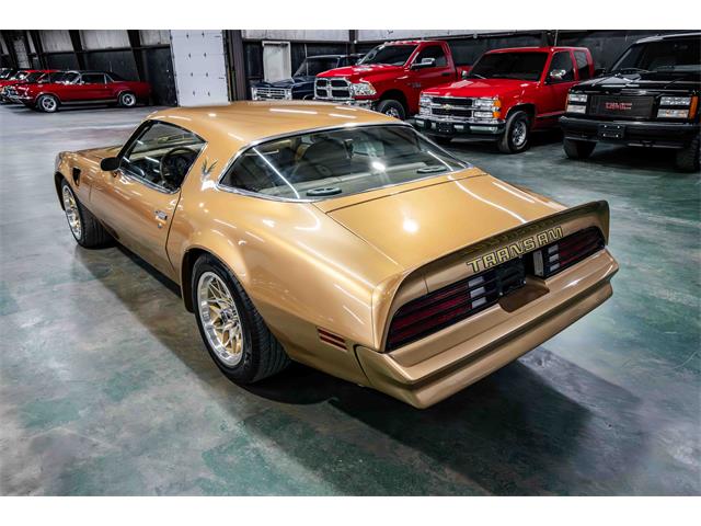 1978 Pontiac Firebird Trans Am (CC-2065339) for sale in Sherman, Texas