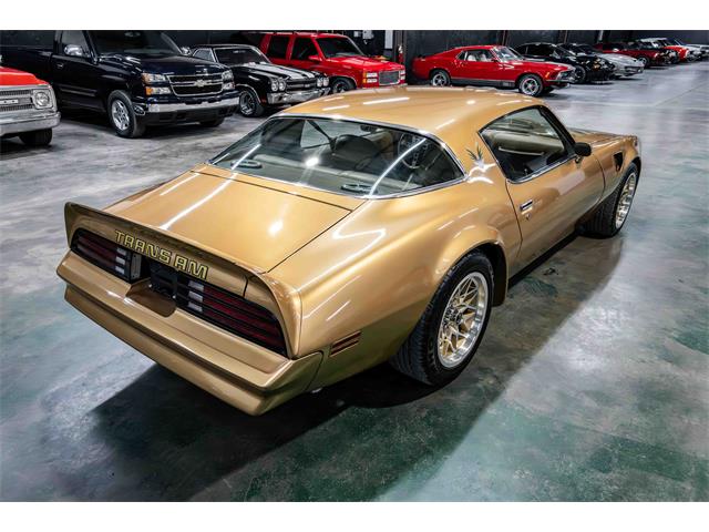 1978 Pontiac Firebird Trans Am (CC-2065339) for sale in Sherman, Texas