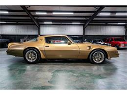 1978 Pontiac Firebird Trans Am (CC-2065339) for sale in Sherman, Texas