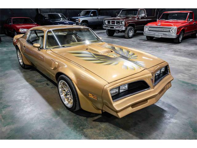 1978 Pontiac Firebird Trans Am (CC-2065339) for sale in Sherman, Texas