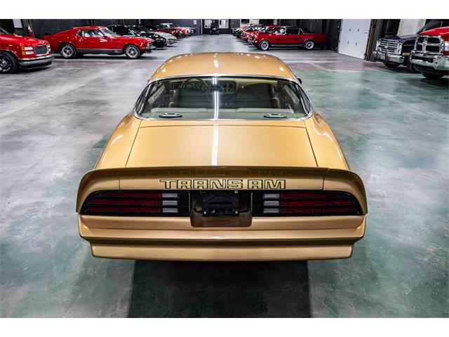 1978 Pontiac Firebird Trans Am (CC-2065339) for sale in Sherman, Texas