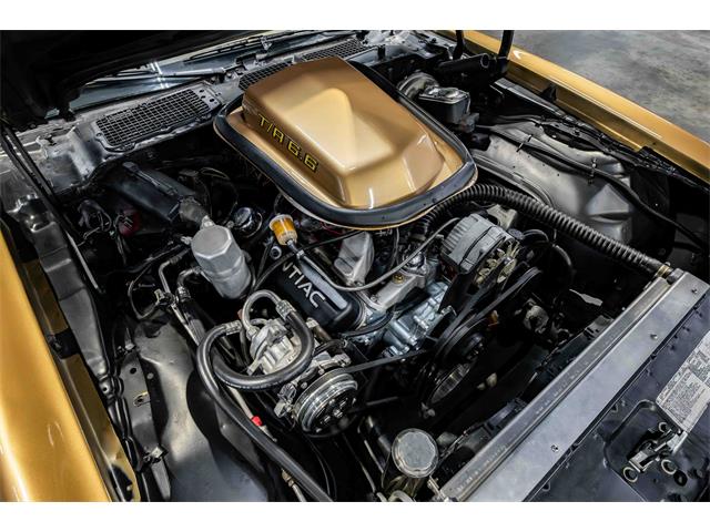 1978 Pontiac Firebird Trans Am (CC-2065339) for sale in Sherman, Texas