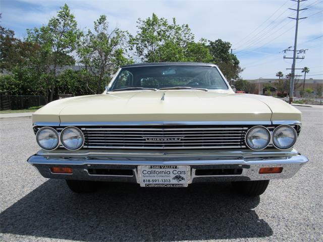 1966 Chevrolet Malibu (CC-2065341) for sale in Simi Valley, California