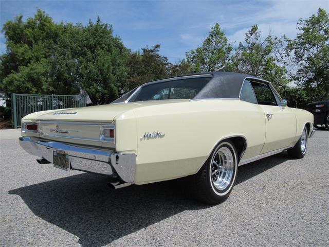 1966 Chevrolet Malibu (CC-2065341) for sale in Simi Valley, California